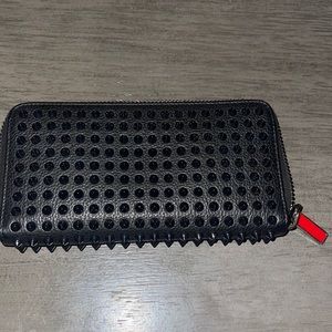 Christian Louboutin wallet